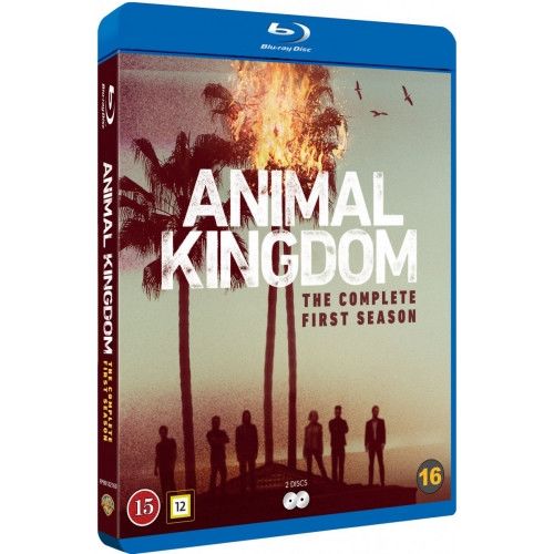 Animal Kingdom - Season 1 Blu-Ray